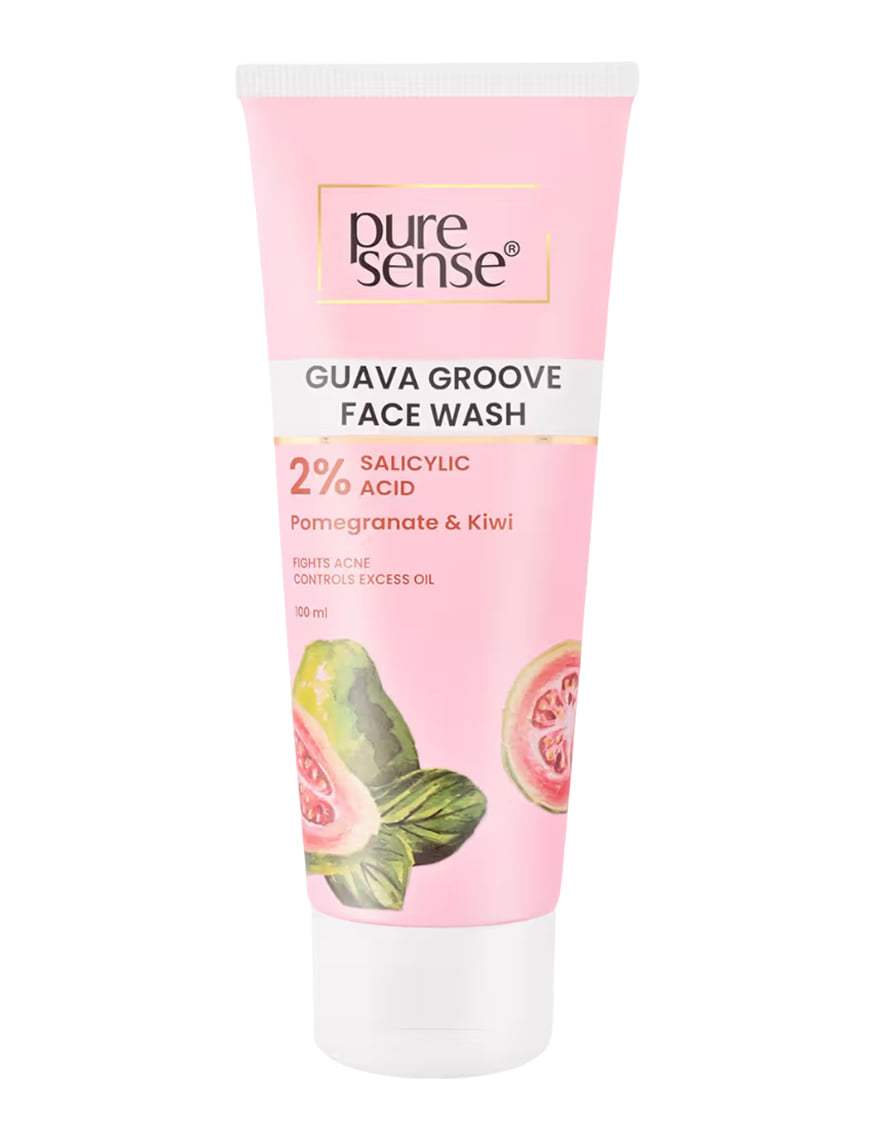 Guava Groove Face Wash – thumbnail 2