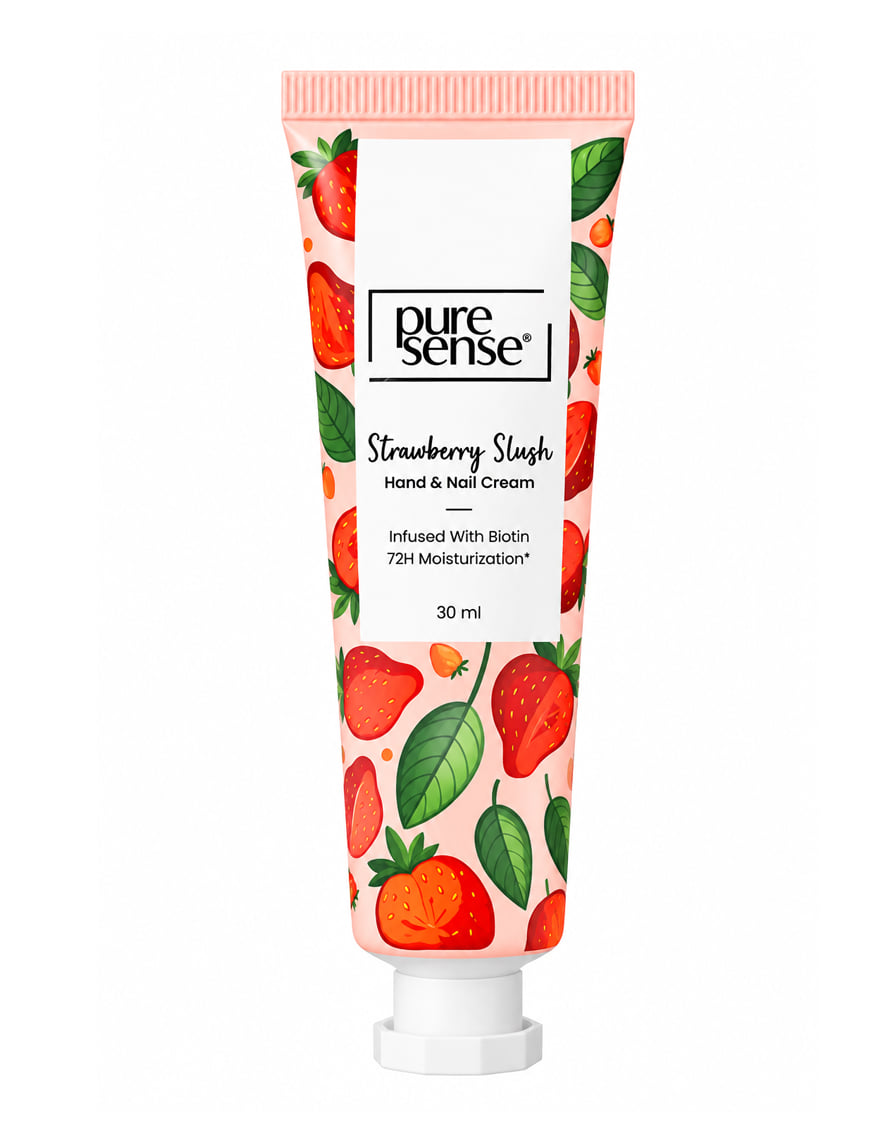 Strawberry Slush Hand And Nail Cream – thumbnail 2