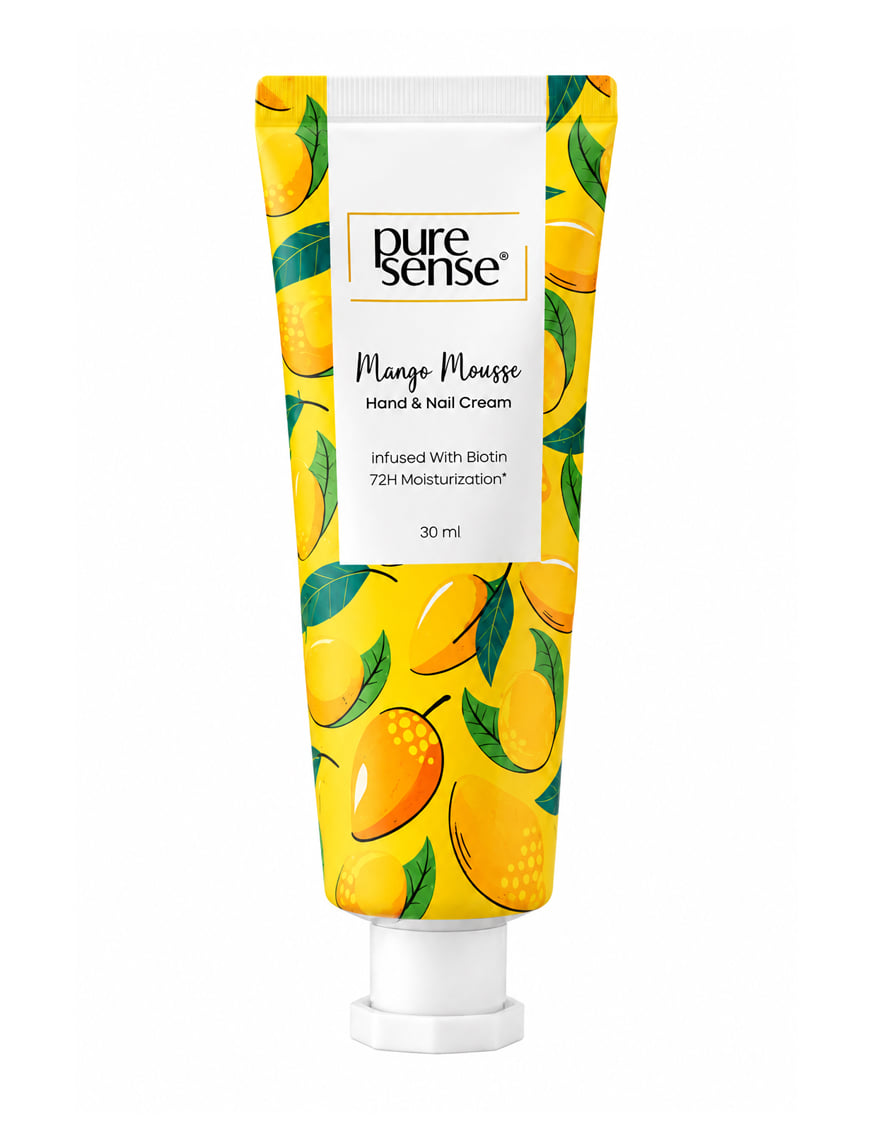 Mango Mousse Hand And Nail Cream – thumbnail 2