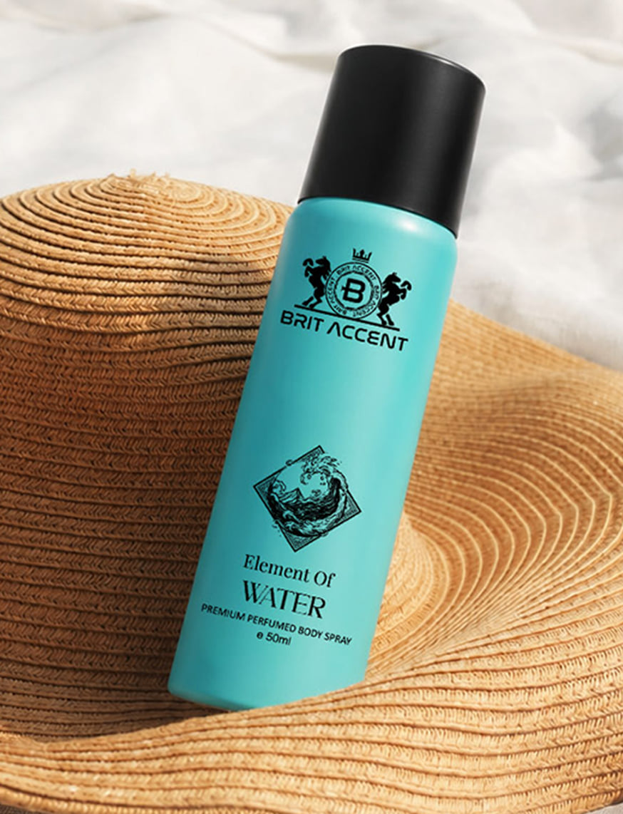 Element Of Water Deodrant