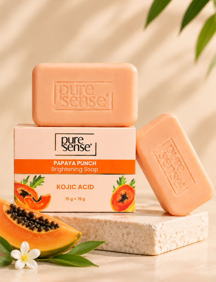 Papaya Punch Brightening Soap