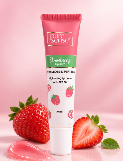 Strawberry Lip Jam Strawberry Lip Jam