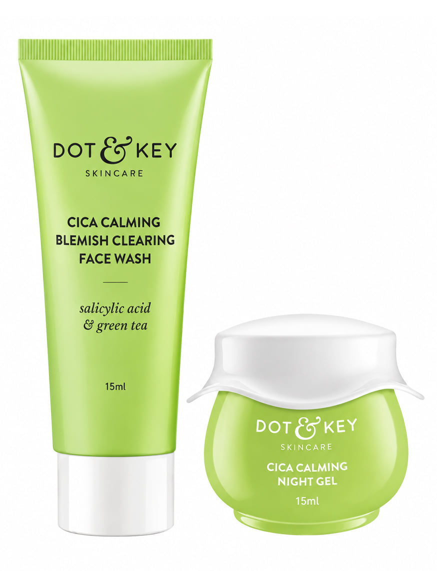 Dot & Key Cica Clear & Calm Skin Duo – thumbnail 2
