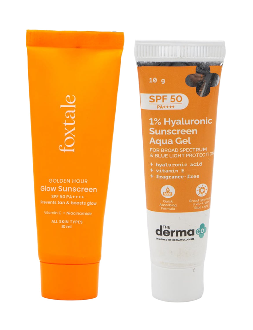 Ultimate Sun Protection & Glowing Skin Duo – thumbnail 2