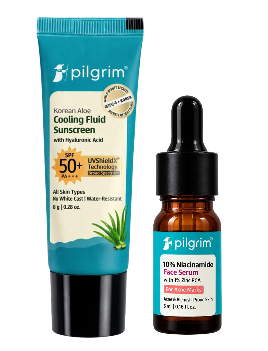 Pilgrim Bright, Even & Protected Skin Duo – thumbnail 2
