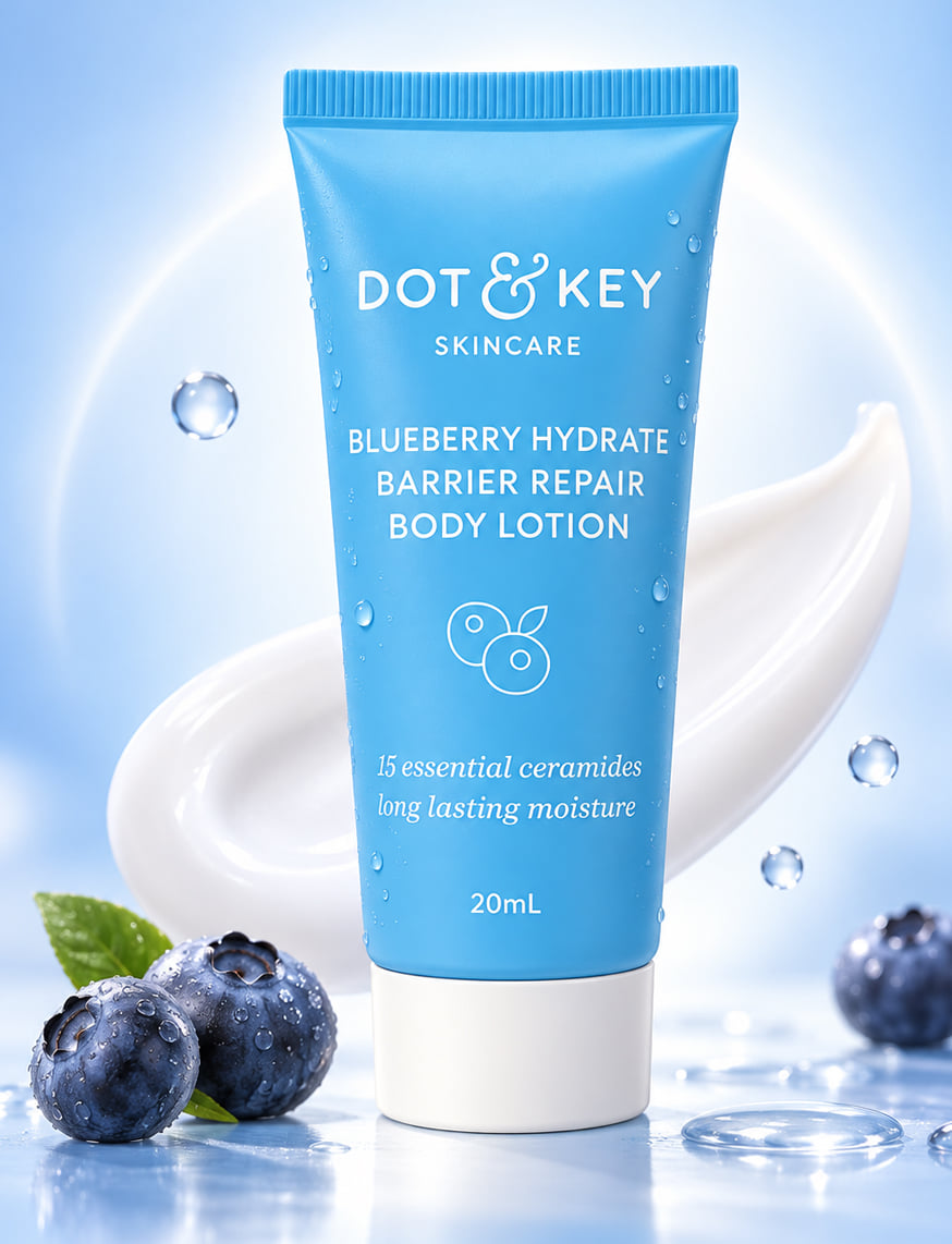 Barrier Repair Hyaluronic Body Lotion