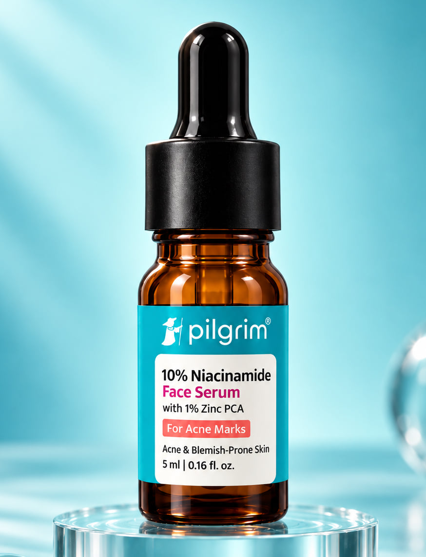 10% Niacinamide Face Serum With 1% Zinc PCA