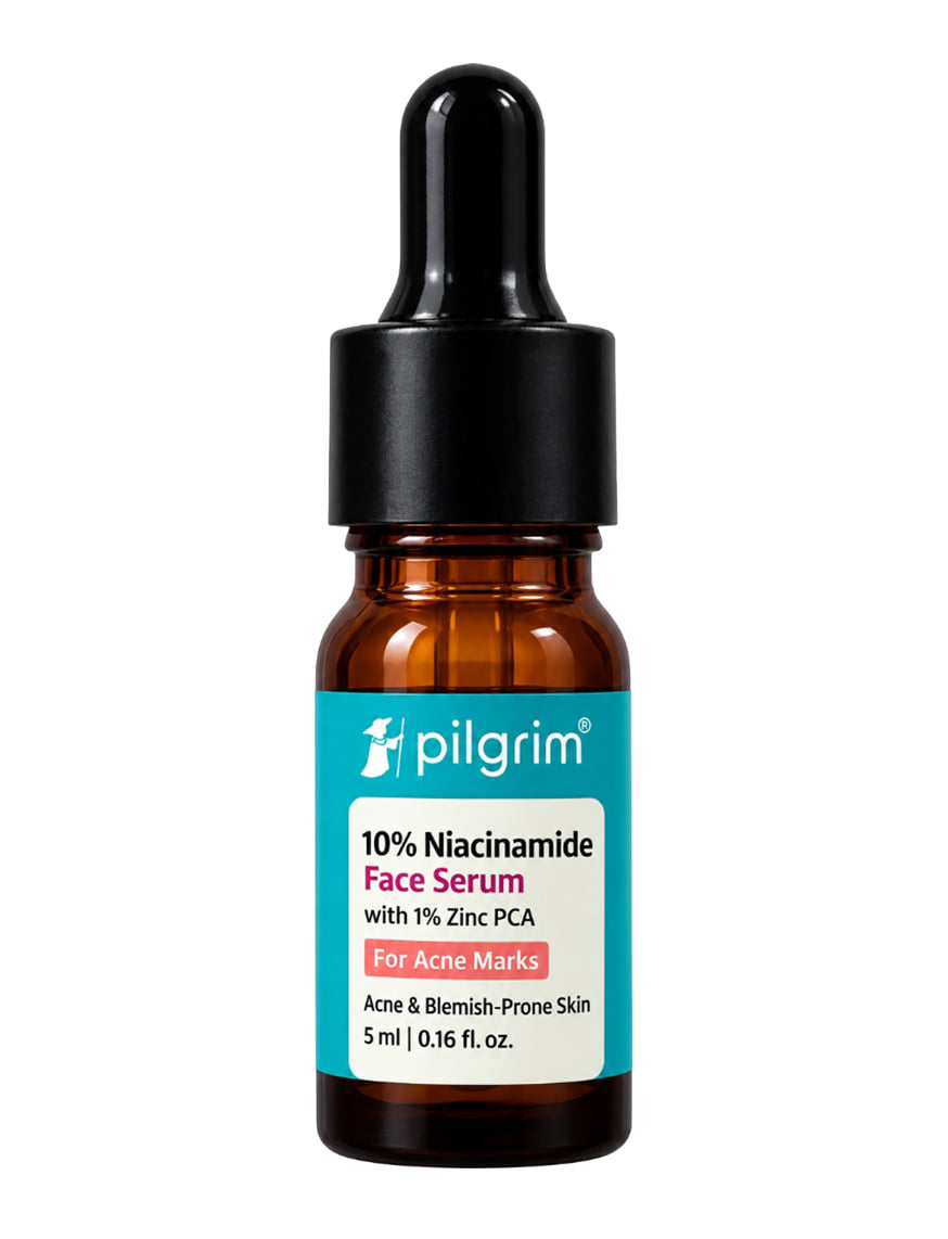 10% Niacinamide Face Serum With 1% Zinc PCA – thumbnail 2