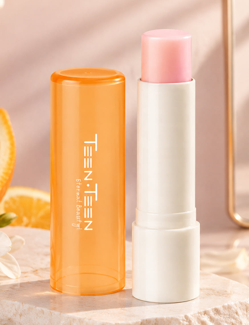 Lip Balm - Orange