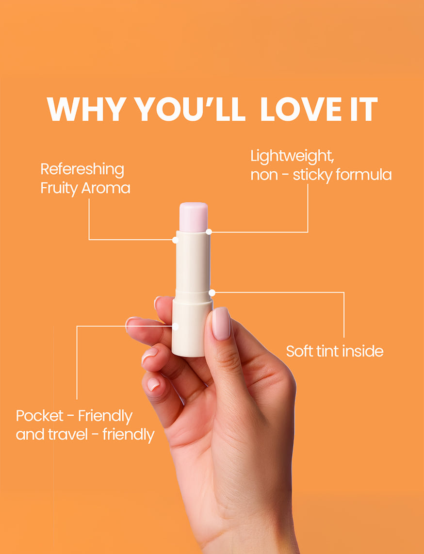 Lip Balm - Orange – thumbnail 2