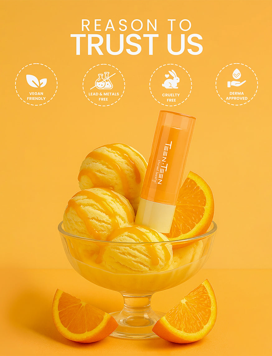 Lip Balm - Orange – thumbnail 4