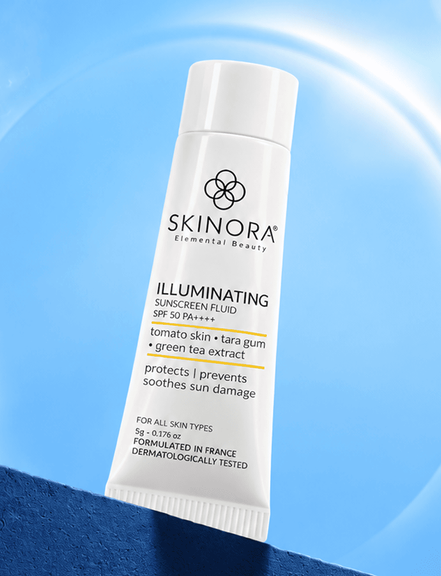 Illuminating Sunscreen Fluid SPF 50 PA++++