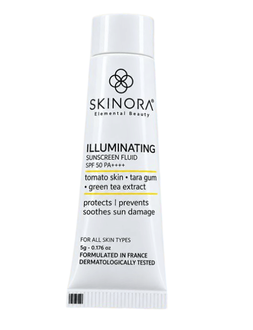Illuminating Sunscreen Fluid SPF 50 PA++++ – thumbnail 4