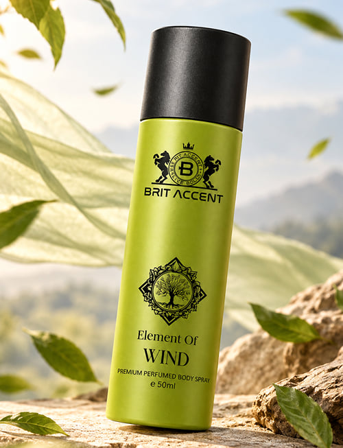 Element Of Wind Deodrant