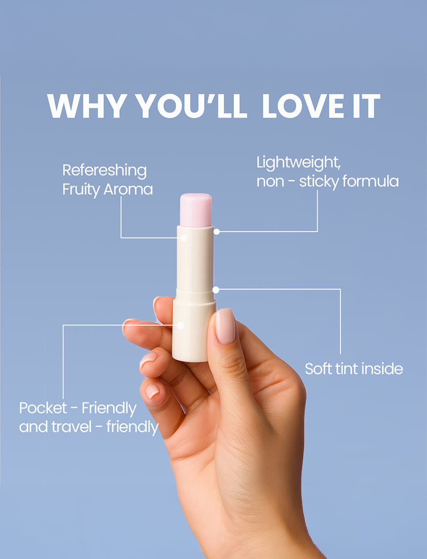 Lip Balm - Blueberry – thumbnail 2
