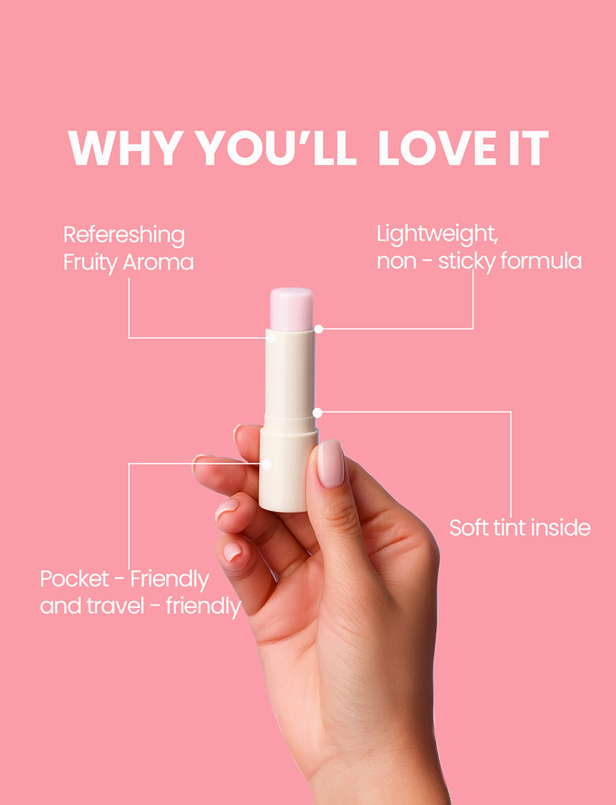 Lip Balm - Strawberry – thumbnail 2