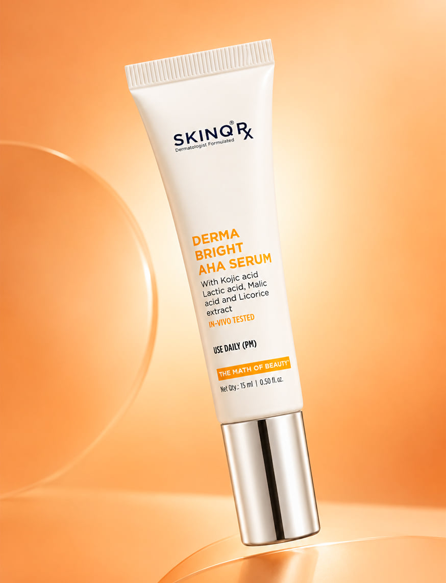 RX Derma Bright AHA Serum
