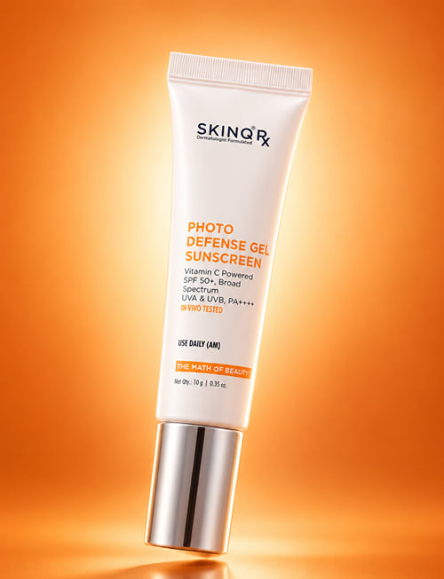 RX Photo Defense Gel Sunscreen RX Photo Defense Gel Sunscreen