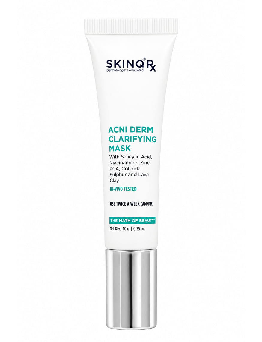 RX Acni Derm Clarifying Mask – thumbnail 2