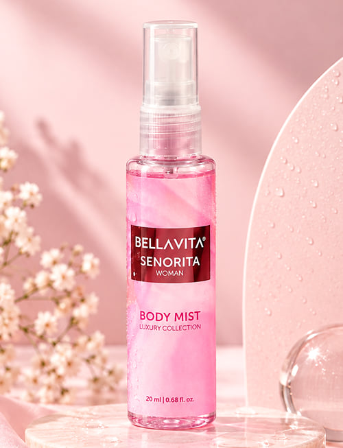 Senorita Body Mist