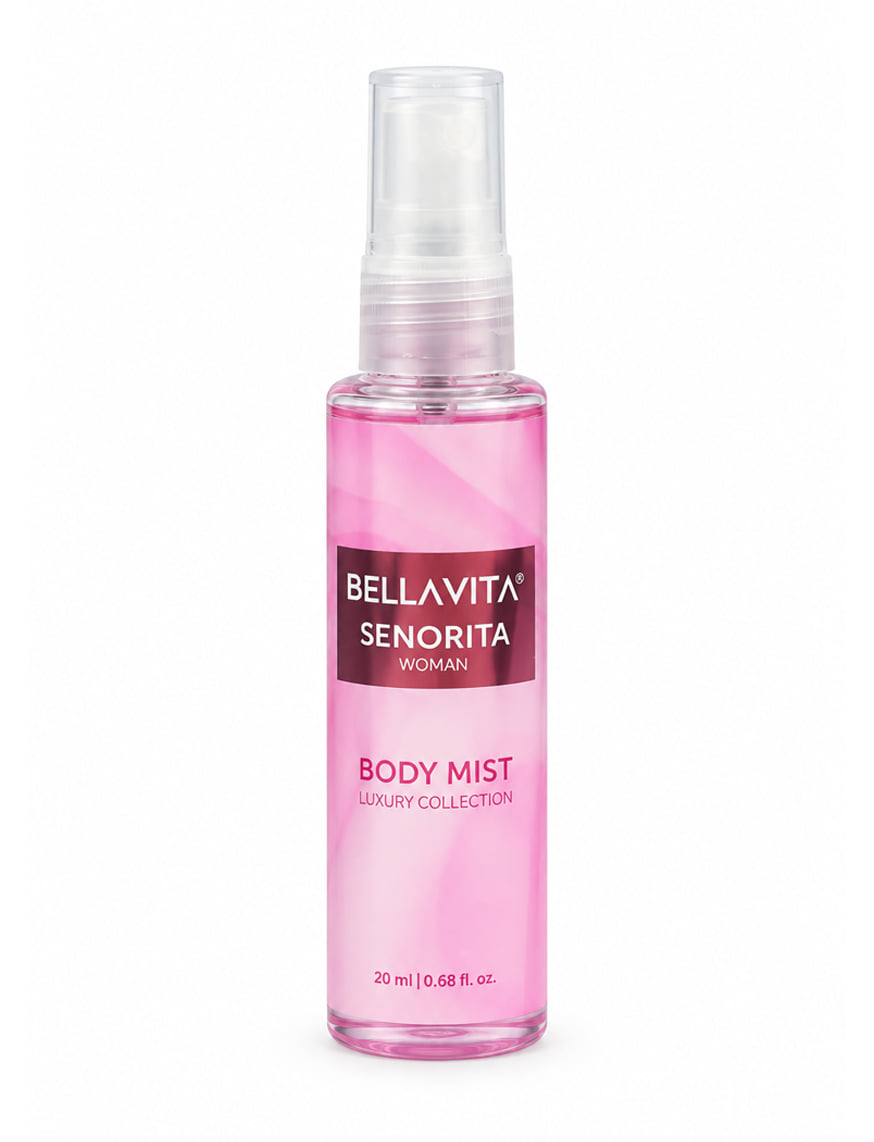 Senorita Body Mist – thumbnail 2