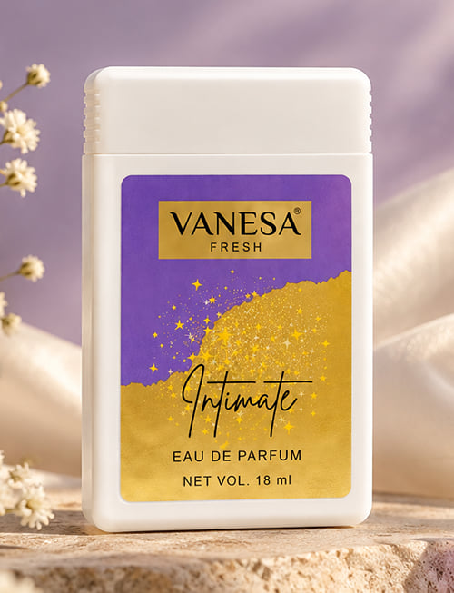 Intimate Pocket Perfume