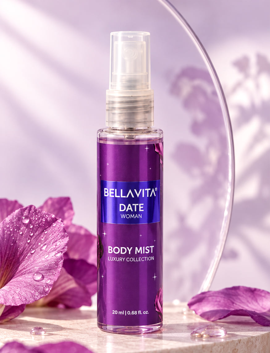 Date Body Mist