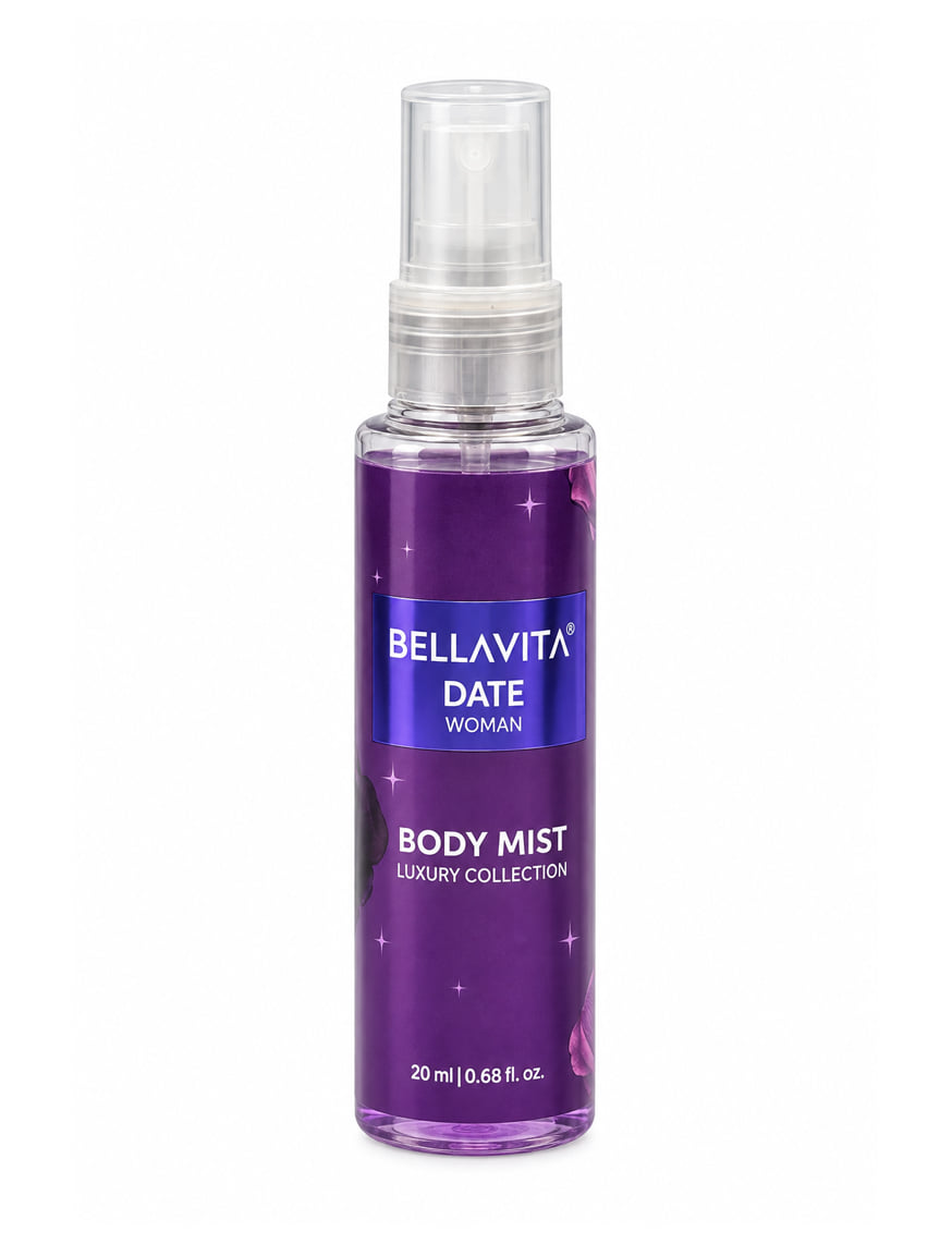 Date Body Mist – thumbnail 2