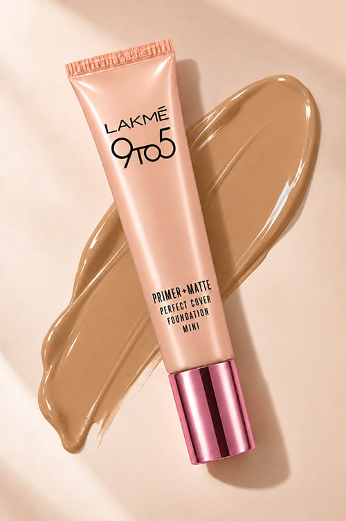 Primer + Matte Perfect Cover Foundation  - N200 Neutral Nude