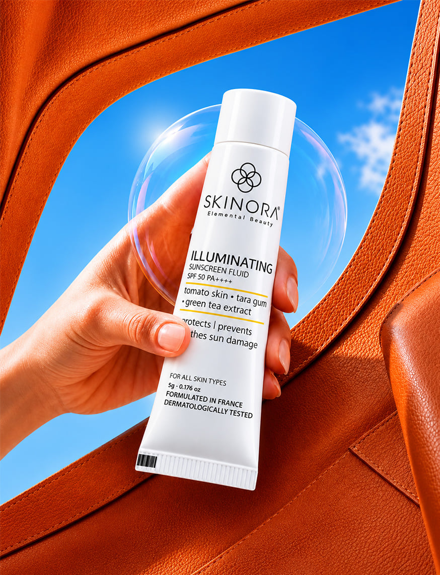 Illuminating Sunscreen Fluid SPF 50 PA++++ – thumbnail 2