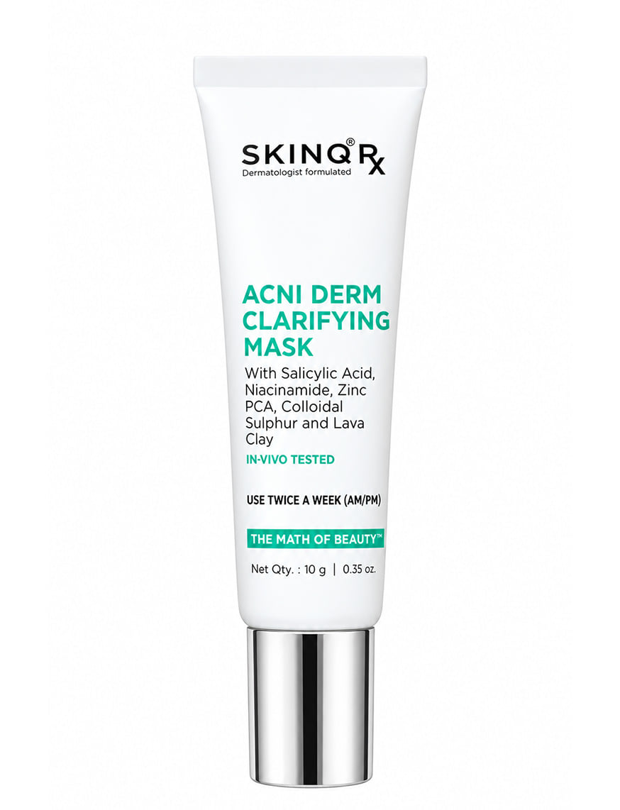 RX Acni Derm Clarifying Mask – thumbnail 2
