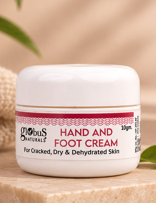 Hand And Foot Cream