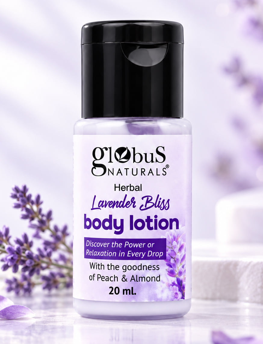 Lavender Bliss Body Lotion
