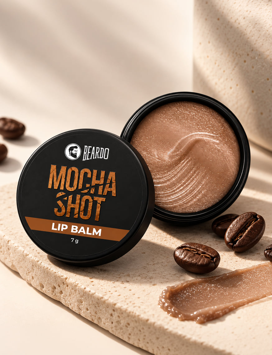 Lip Balm - Mocha Shot