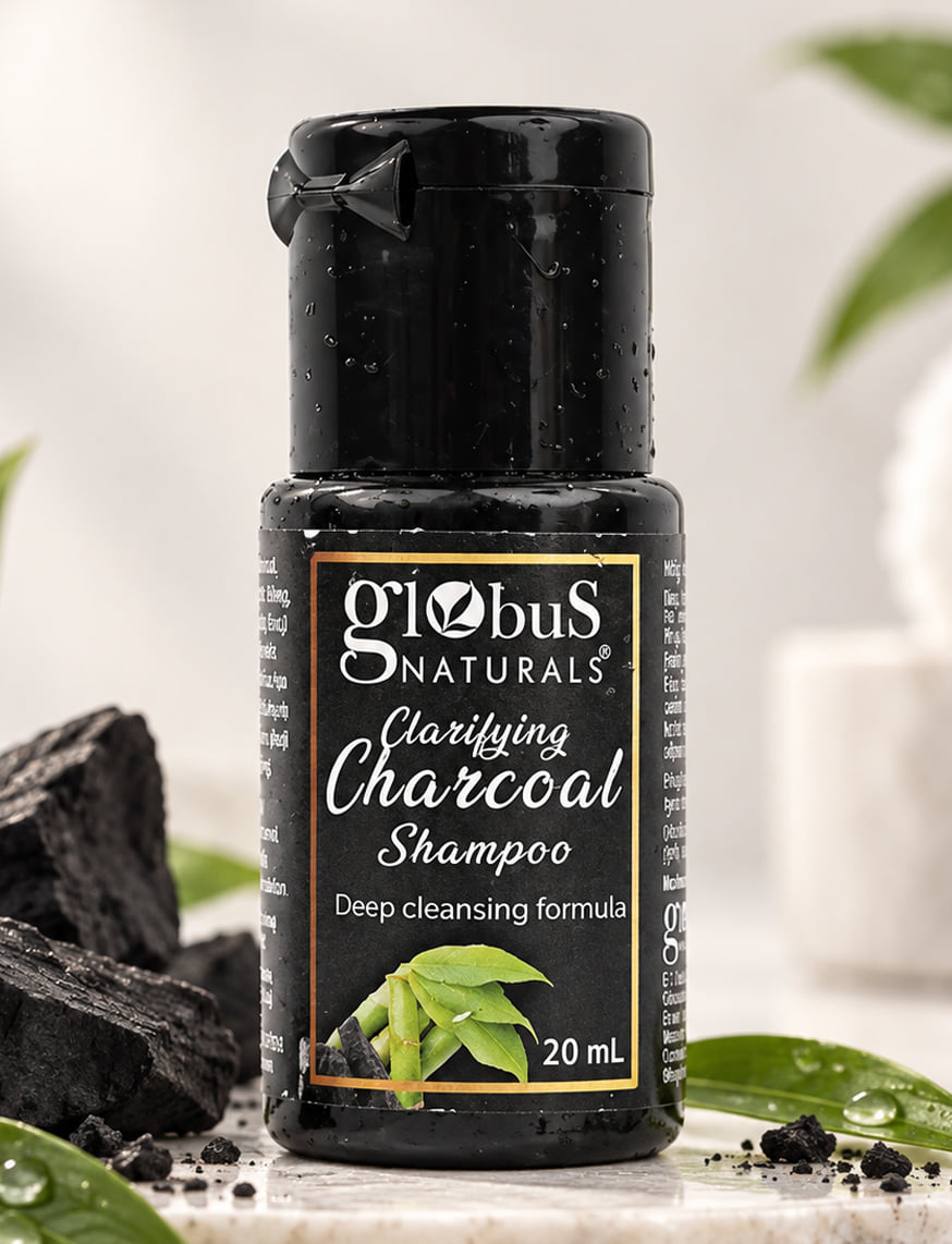 Charcoal Shampoo