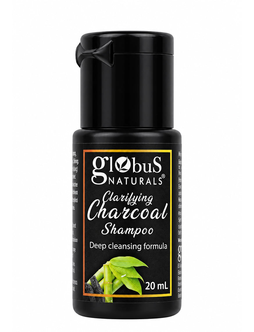 Charcoal Shampoo – thumbnail 2