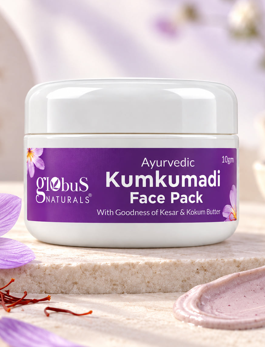 Ayurvedic Kumkumadi Face Pack