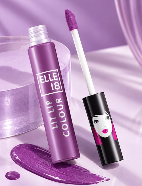 Liquid Lip Colour - W80 Orchid Fantasy Liquid Lip Colour - W80 Orchid Fantasy