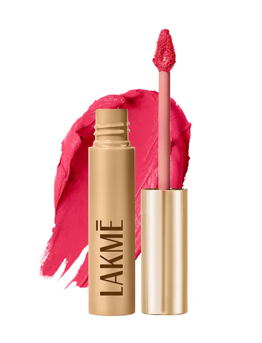 Double Duty Lip & Cheek Mousse - Plum Feather – thumbnail 2