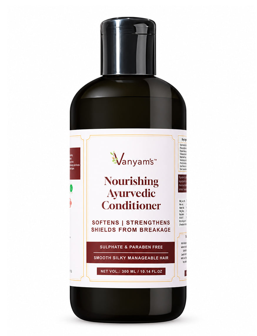 Nourishing Ayurvedic Conditioner – thumbnail 2