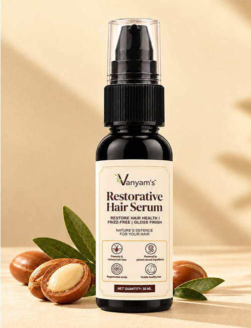 Restorative Hair Serum Restorative Hair Serum