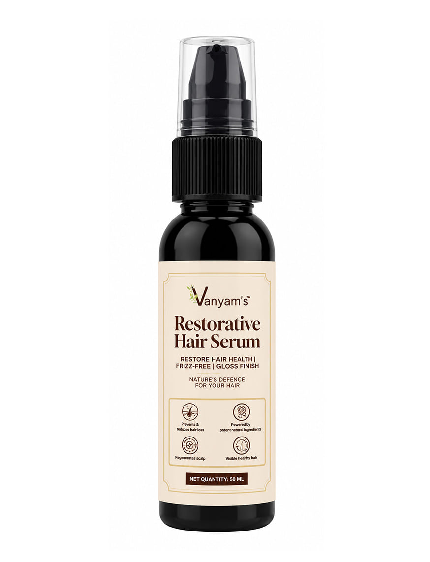 Restorative Hair Serum – thumbnail 2