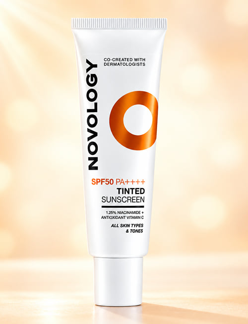 SPF 50 PA++++ Tinted Sunscreen SPF 50 PA++++ Tinted Sunscreen