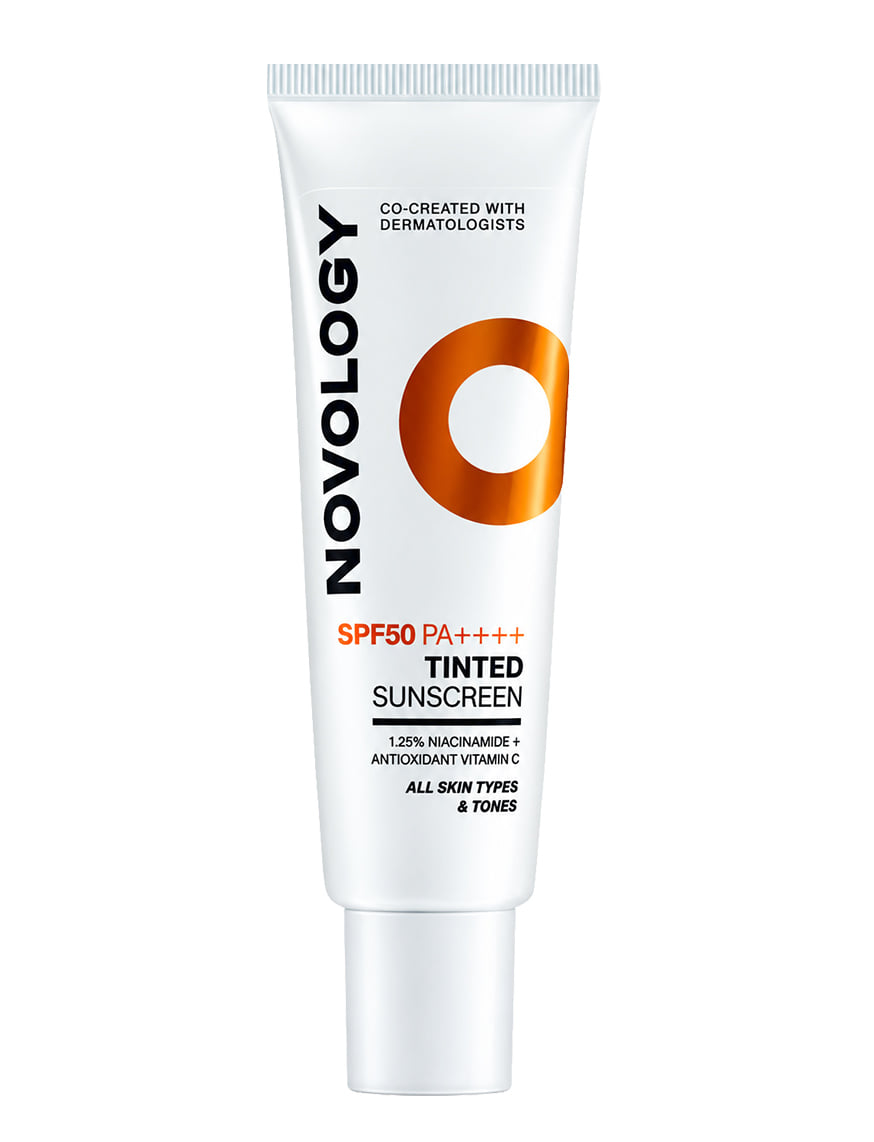 SPF 50 PA++++ Tinted Sunscreen – thumbnail 4