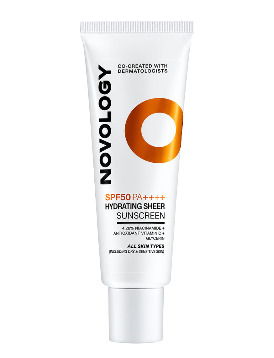 SPF50 PA++++ Hydrating Sheer Sunscreen – thumbnail 7